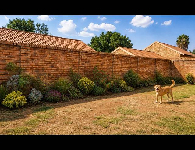 2 BEDROOM TOWNHOUSE FOR SALE IN ELARDUSPARK